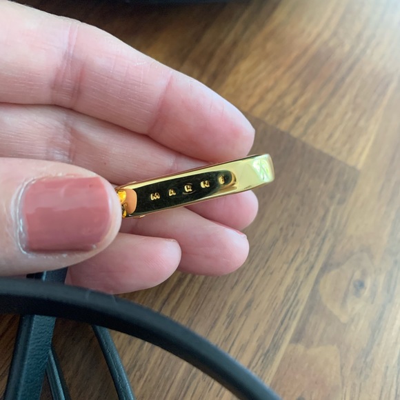 MARNI PANNIER BUCKET BAG - Picture 14 of 15